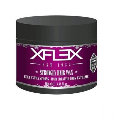 EDELSTEIN XFLEX STRONGLY WAX 100ML.CERA LUCIDA cod.2255