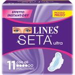 LINES SETA ULTRA CON ALI 11PZ