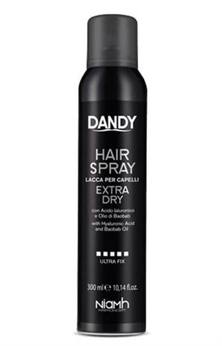 NIAMH DANDY HAIR SPRAY 300 ML.LACCA CAPELLI EXTRA DRY