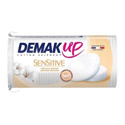 DEMAK'UP DISCHETTI OVALI SENSITIVE 48 PZ