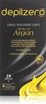 DEPILZERO ARGAN STRISCE CORPO 20 PZ.