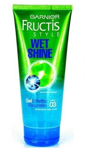 FRUCTIS STYLE GEL WET SHINE FORTE TB 150 ML.