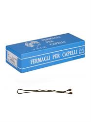 FERMAGLI MOLLETTE GOCCIA art.90 ondato biondo CF.500gr