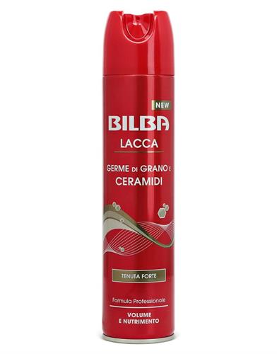 BILBA LACCA FORTE GERME GRANO 300 ML.