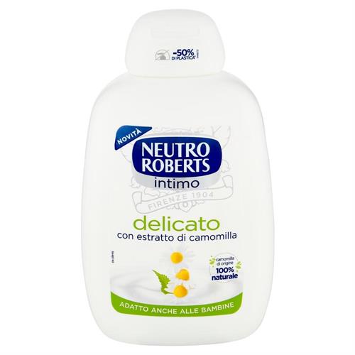 ROBERTS INTIMA CAMOMILLA DISP.200 ML.