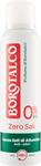 ROBERTS BOROTALCO DEO SPRAY zero sali 150 ML.