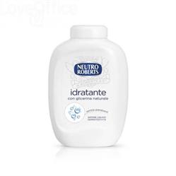 ROBERTS N.SAPONE LIQUIDO idratante RICARICA 200ML glicerina naturale