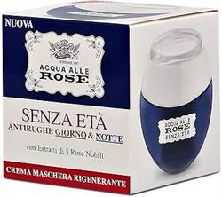 ROBERTS A.DI ROSE CR.MASCHERA VISO SENZA ETA'50 ML.A.RUGHE GIORNO&NOTTE