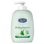 ROBERTS N.SAPONE LIQUIDO antibatterico DOSATORE 200ML tè verde