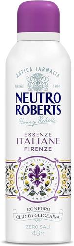 ROBERTS N.DEO SPRAY FIRENZE 200ML ESSENZE ITALIANE