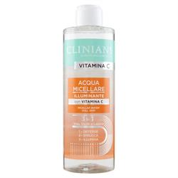 CLIN ACQUA MICELLARE VITAMINA C 400ML.3IN1 ILLUMINANTE 154220