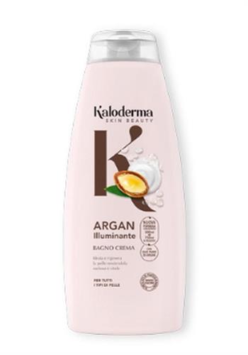 KALODERMA BAGNO DOCCIA 400 ML.OLIO D'ARGAN