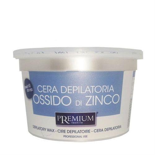 PREMIUM TEXTILE CERA VASO ZINCO 350ML 1500.104