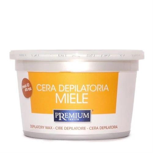 PREMIUM TEXTILE CERA VASO MIELE 350ML 1500.101