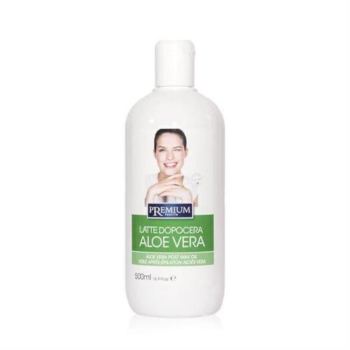 PREMIUM LATTE D.CERA ALOE VERA 500 ML.1500.751