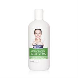 PREMIUM LATTE D.CERA ALOE VERA 500 ML.1500.751