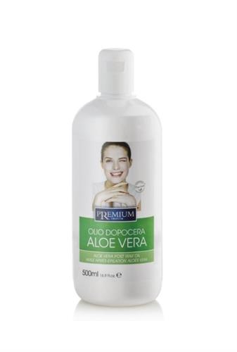 PREMIUM OLIO D.CERA ALOE VERA 500 ML 1500.701