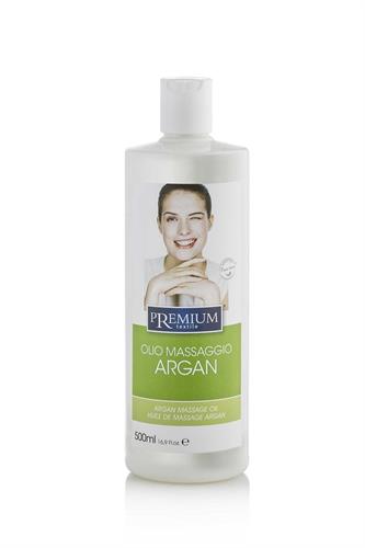 PREMIUM OLIO MASSAG.ARGAN 500 ML. 1500.801