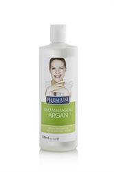 PREMIUM OLIO MASSAG.ARGAN 500 ML. 1500.801