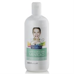 PREMIUM LATTE D.CERA MENTOLO 500 ML 1500.750