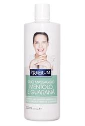 PREMIUM OLIO MASSAG.MENTA GUAR.500 ML 1500.800