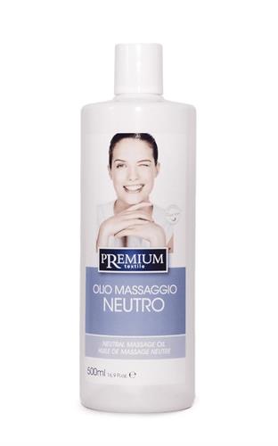 PREMIUM OLIO MASSAG.NEUTRO 500 ML 1500.803