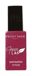 P.SAGE GREEN-LAK POINSETTIA 11ML 107058