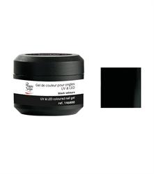 P.SAGE GEL COLOR IT UV&LED BLACK VELOURS 5GR 146800