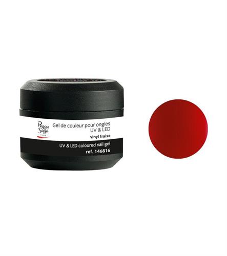 P.SAGE GEL COLOR IT UV&LED VINYL FRAISE 5GR 146816