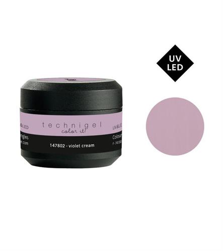 P.SAGE GEL COLOR IT UV&LED VIOLET CREAM 5GR 147802