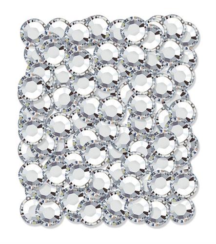 P.SAGE 100 STRASS X UNGHIE ARGENT SS5 148191