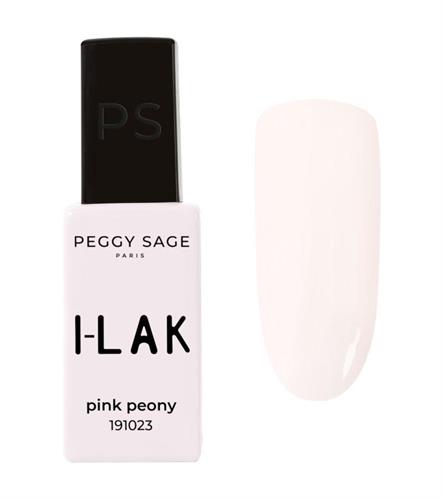 P.SAGE I-LAK PINK PEONY 11ML 191023