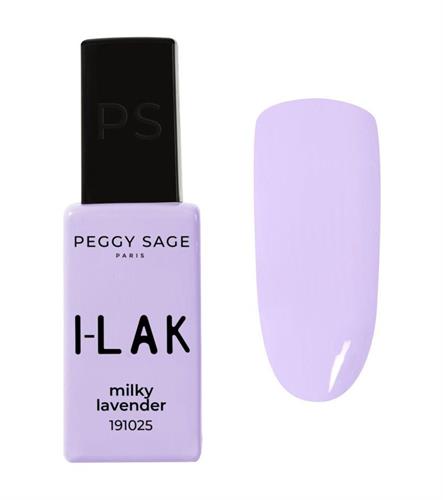 P.SAGE I-LAK MILKY LAVENDER 11ML 191025