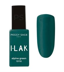 P.SAGE I-LAK ALPINE GREEN 11ML 191118