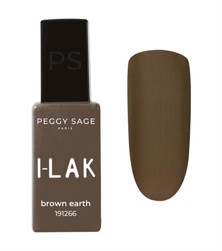 P.SAGE I-LAK BROWN EARTH 11ML 191266