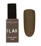 P.SAGE I-LAK BROWN EARTH 11ML 191266