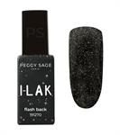 P.SAGE I-LAK FLASH BLACK 11ML 191270