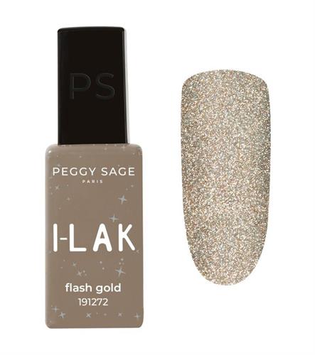 P.SAGE I-LAK FLASH GOLD 11ML 191272