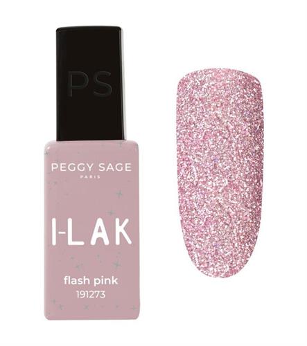 P.SAGE I-LAK FLASH PINK 11ML 191273