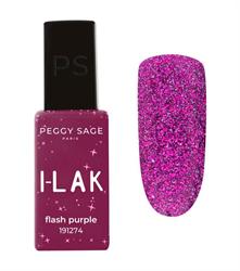 P.SAGE I-LAK FLASH PURPLE 11ML 191274