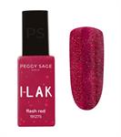 P.SAGE I-LAK FLASH RED 11ML 191275