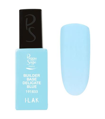 P.SAGE I-LAK BUILDER BASE DELICATE BLUE 11ML 191833