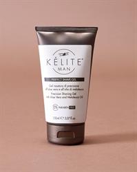 KELITE MAN GEL RASATURA 150ML PERFECT SHAVE GEL ALOE VERA E MELALEUCA