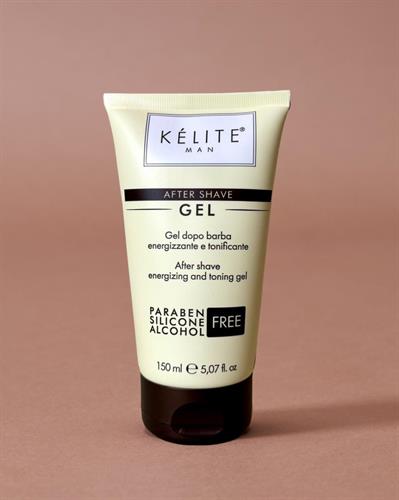 KELITE MAN GEL DOPO BARBA 150ML AFTER SHAVE ENERGIZZANTE E TONIF.art.206