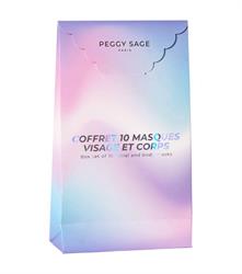 P.SAGE COFANETTO 10 MASK MONO VISO/CORPO 860106