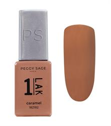 P.SAGE 1-LAK 3IN1 GEL POLISH 182 CARAMEL 5ML 182182