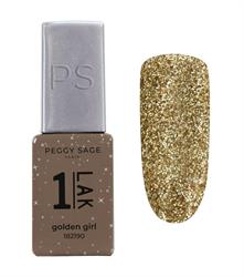 P.SAGE 1-LAK 3IN1 GEL POLISH 190 GOLD.GIRL 5ML 182190