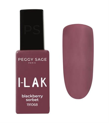 P.SAGE I-LAK BLACKBERRY SORBET 11ML 191068