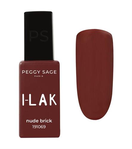 P.SAGE I-LAK NUDE BRICK 11ML 191069