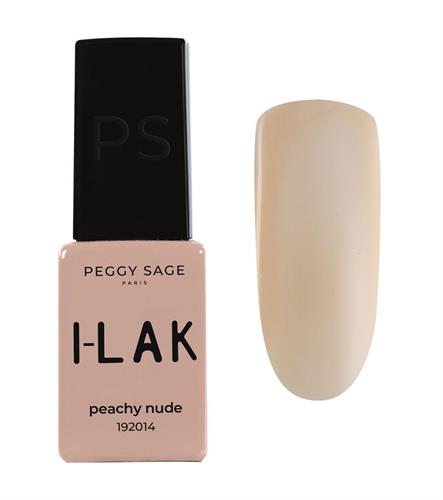 P.SAGE I-LAK MINI PEACHY NUDE 5ML 192014